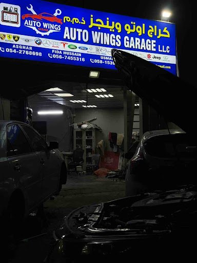 Auto Wings Garage