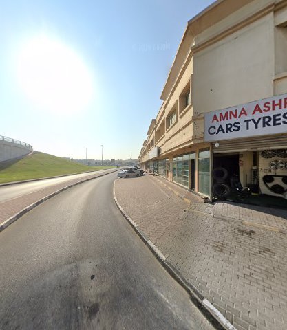 Jasir Al Sajaa auto tyres