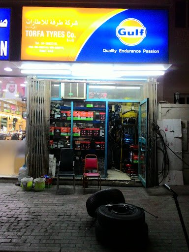 Torfa Tyres Co LLC