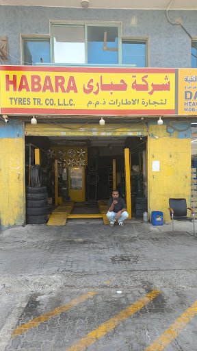 Habara Tyres Trading Co LLC