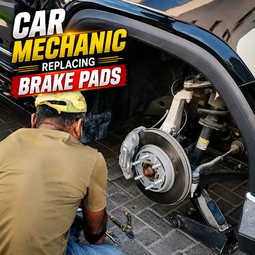 Al Madina Car Fixing