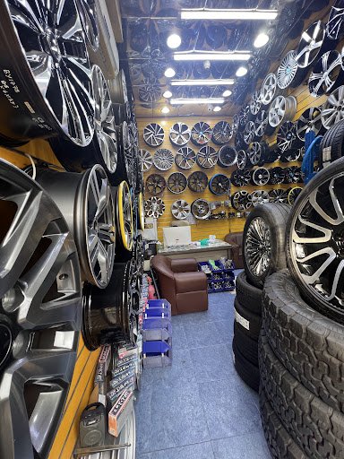 City Wheels Tyres Trading L.L.C