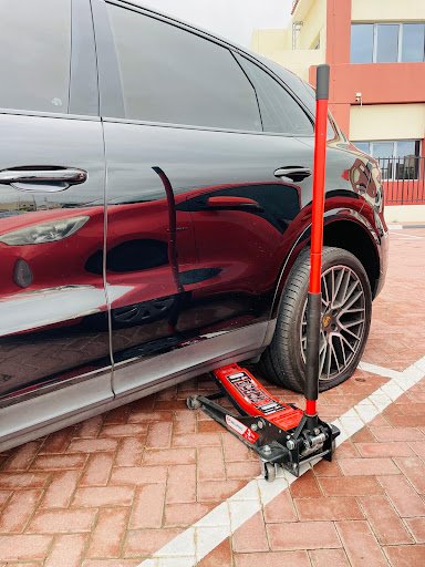 Car Tires Services