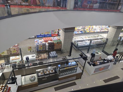 Al Madina Hypermarket - Central Mall