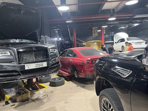 Extra Mile Tyre