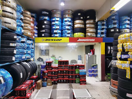 Al Nahrawan Tyres Trading & Fixing