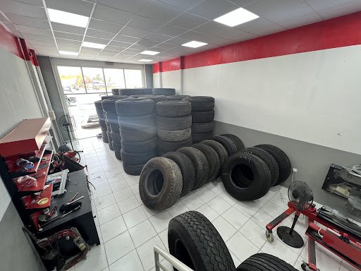 Volga River Tyre Repair Services