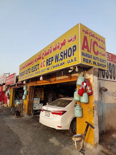 Mardaf Auto electric and AC Repair
