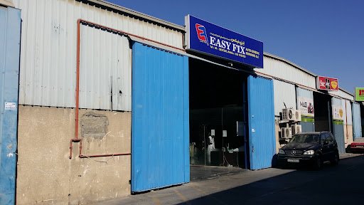 Easy Fix Auto Garage