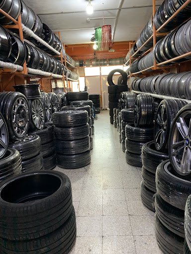 AL MUHAFADAH AUTO TYRES