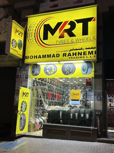MRT WHEELS TRADING