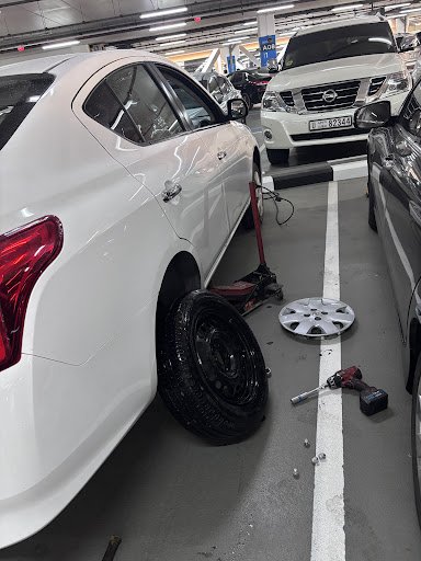Tyre & Battery Sales and Repairing- Emergency Tyre & Battery Change