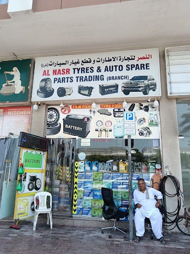 Al Nasr Tyres & Auto Spare parts Trading