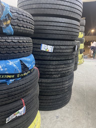 BROTHERS TYRES TRADING LLC