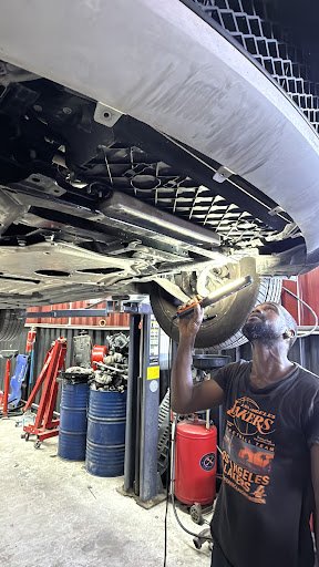 AL YAQOUT AL MALAKI AUTO MAIN | الياقوت الملكي لصيانة السيارات