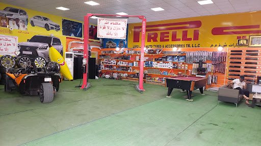 Lord Land Auto Tyre