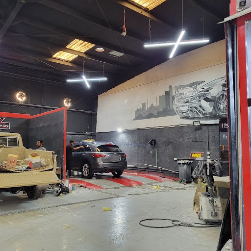 MRG Auto Garage | Best Auto Garage in Al Quoz | Best Car Repair in Dubai
