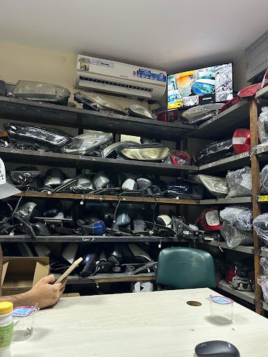 Renault, Ford and Honda Spare Parts Portal (DAR AL RIFFA)
