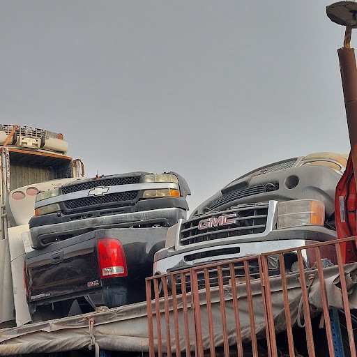 AlWAARD auto used spare parts