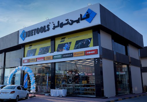 FINE TOOLS TRADING LLC BR1 AJMAN, JURF IND1