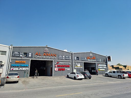 ALAMAN CAR SERVICES