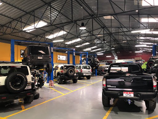 Titan Performance UAE