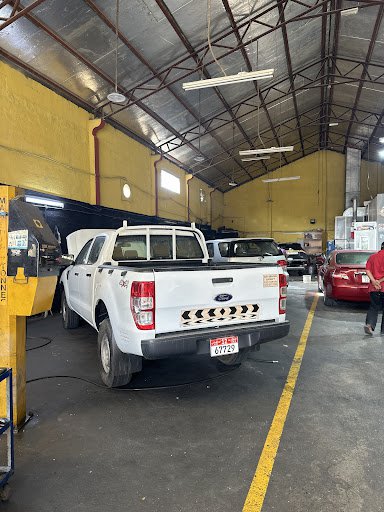 Toufan Auto Care – Car Repair & Tires Dubai expert car care in Dubai.