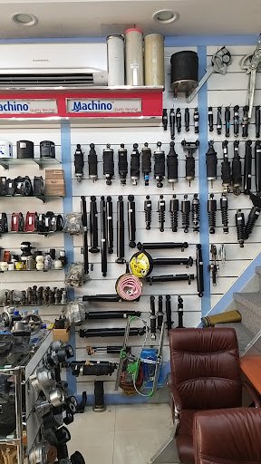 Truck Line Auto Spare Parts Trading L.L.C