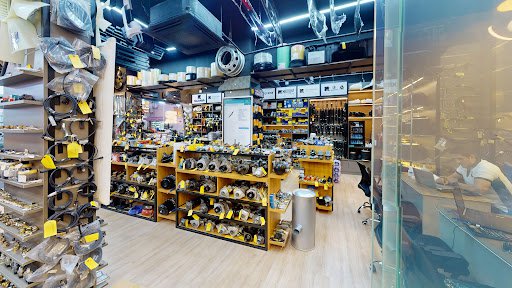 HR Germany Truck Spare Parts