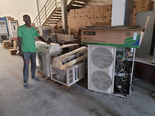 Creative Air Conditioning Maintenance Works