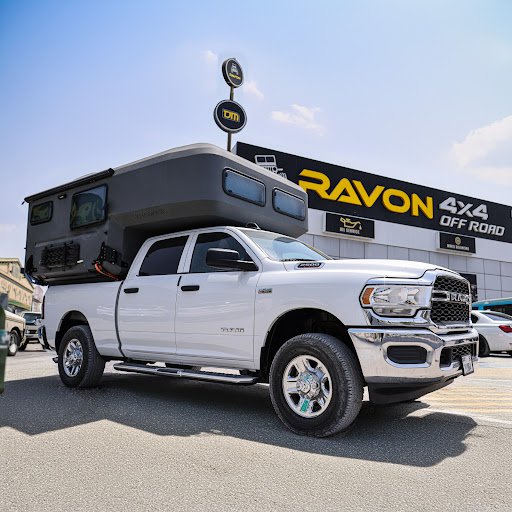 Ravon International - 4X4 Garage