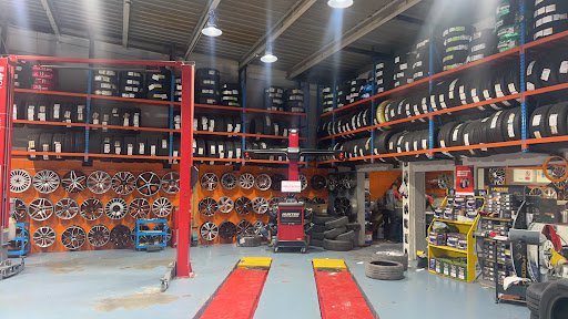 Wheel Sun Tyres Trading