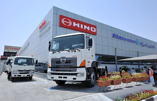 Toyota FORKLIFT & HINO TRUCKS SERVICE CENTRE