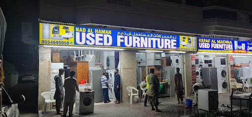Nad Al Hammar Used Furniture