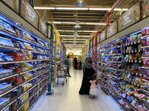 Carrefour Hypermarket