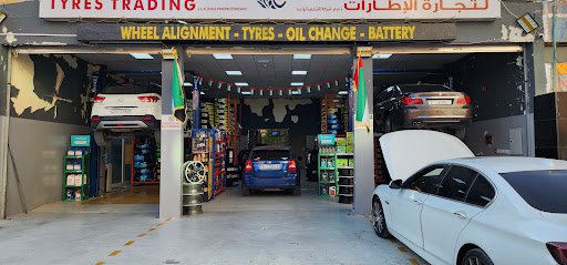 AL BARQ Tyres Trading | البرق لتجارة الاطارات