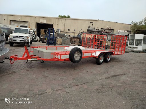 Good Trailer Auto Spare Parts