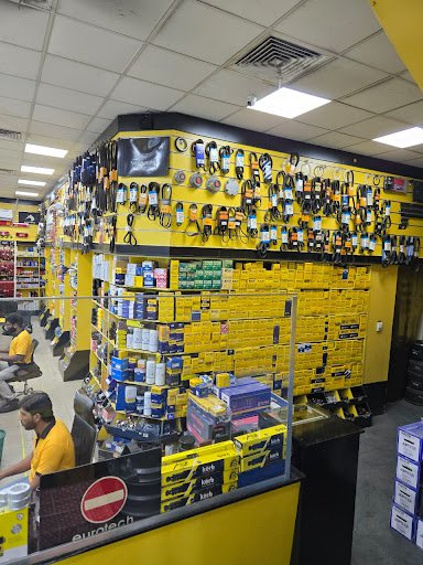 Eurotech European Truck Parts and Trailer parts Dubai