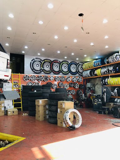 SHATI ALWAHA Tyres Trading & Car Accessories