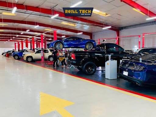 Royal Tech Auto Services
