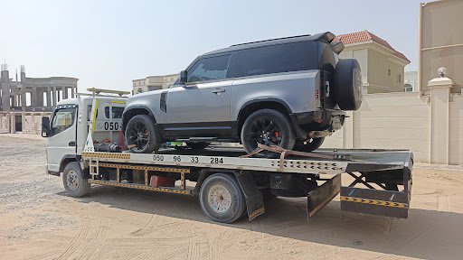 Sharee Al Sajaa Auto Spare Parts Repairing LLC