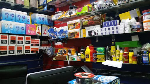 Speed Point Auto Spare Parts
