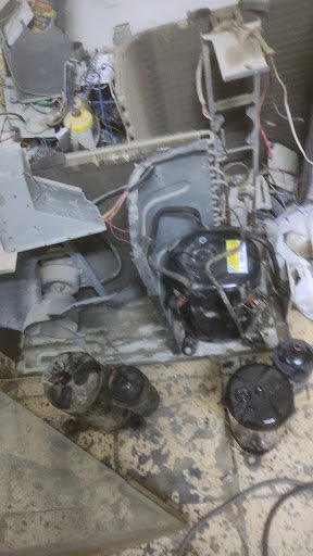 ALASAD ALBUNY USED AUTO SPARE PARTS TRADING L.L.C
