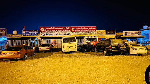 Juma Al Kaabi Auto SpareParts Trading