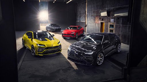Walk In Luxury Auto Spare Parts