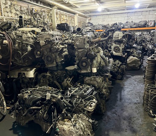 Al Tawsiah Used Auto Spare parts L L C