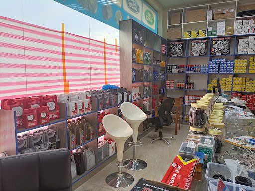 BAB AL FALAH Auto Spare Parts Trading LLC
