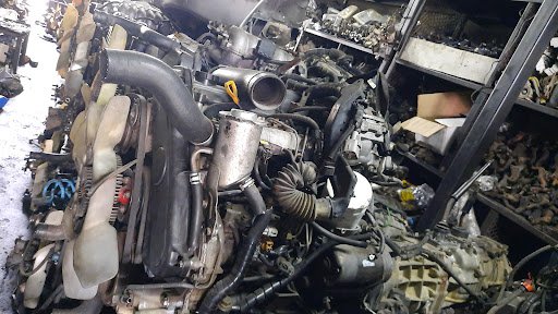 Anwar Al Saha Used Auto Spare Parts