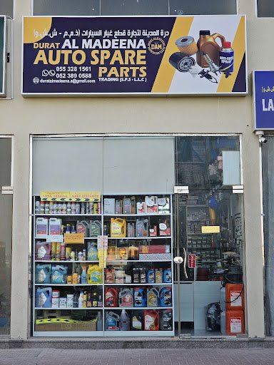 DURAT AL MADEENA AUTO SPARE PARTS