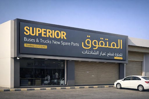 Superior Auto Spare Parts